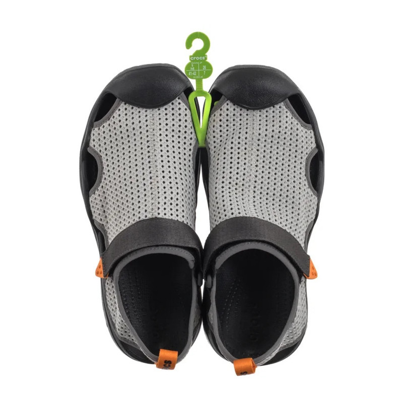 Crocs Swiftwater Prm Mesh Deck Sandal M Mirage 211095-1NM (CR380-b) sandalai