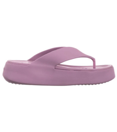 Crocs Getaway Platform Flip Black 209410-001 (CR308-d) šlepetės