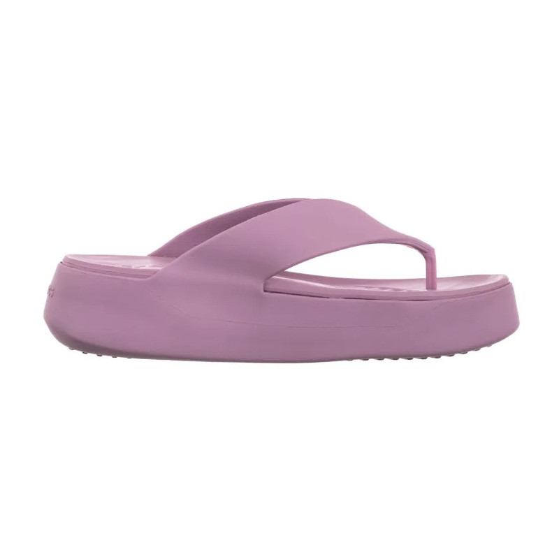 Crocs Getaway Platform Flip Black 209410-001 (CR308-d) šlepetės