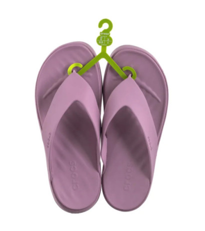 Crocs Getaway Platform Flip Black 209410-001 (CR308-d) šlepetės