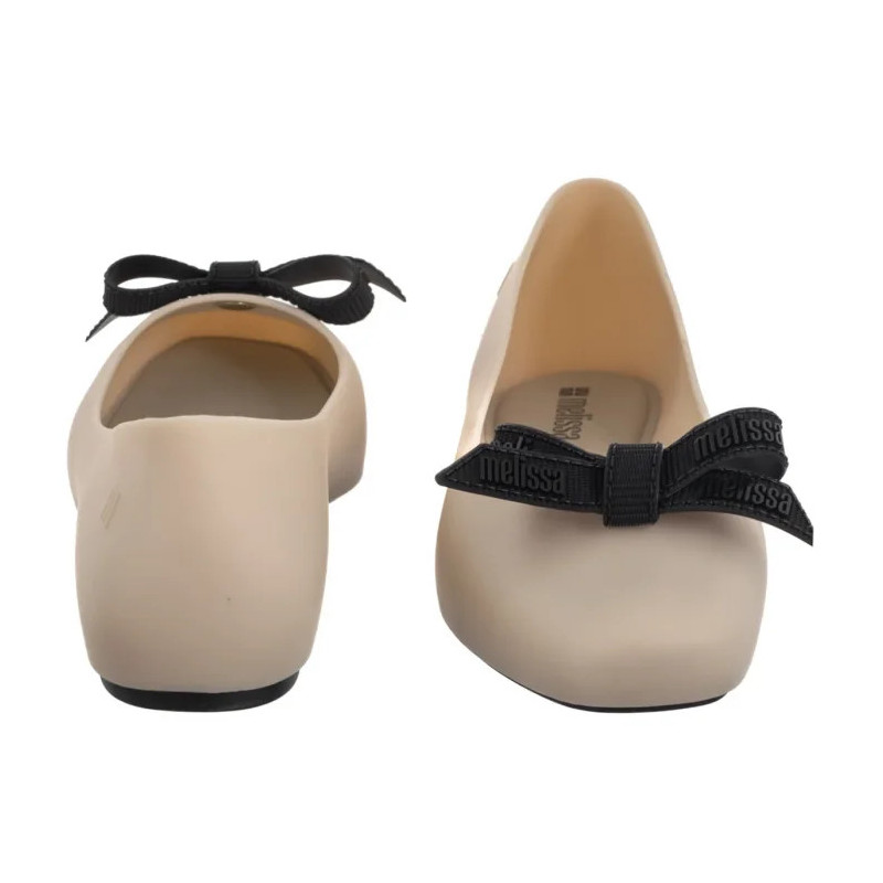 Melissa Aura Basic M Lover AD 36124/BI087 Beige/Black (ML380-a) bateliai