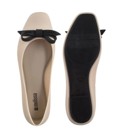 Melissa Aura Basic M Lover AD 36124/BI087 Beige/Black (ML380-a) bateliai