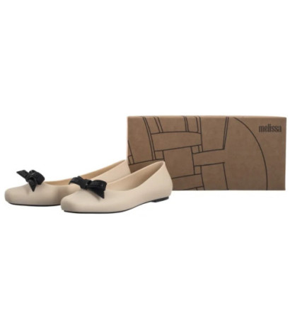 Melissa Aura Basic M Lover AD 36124/BI087 Beige/Black (ML380-a) bateliai