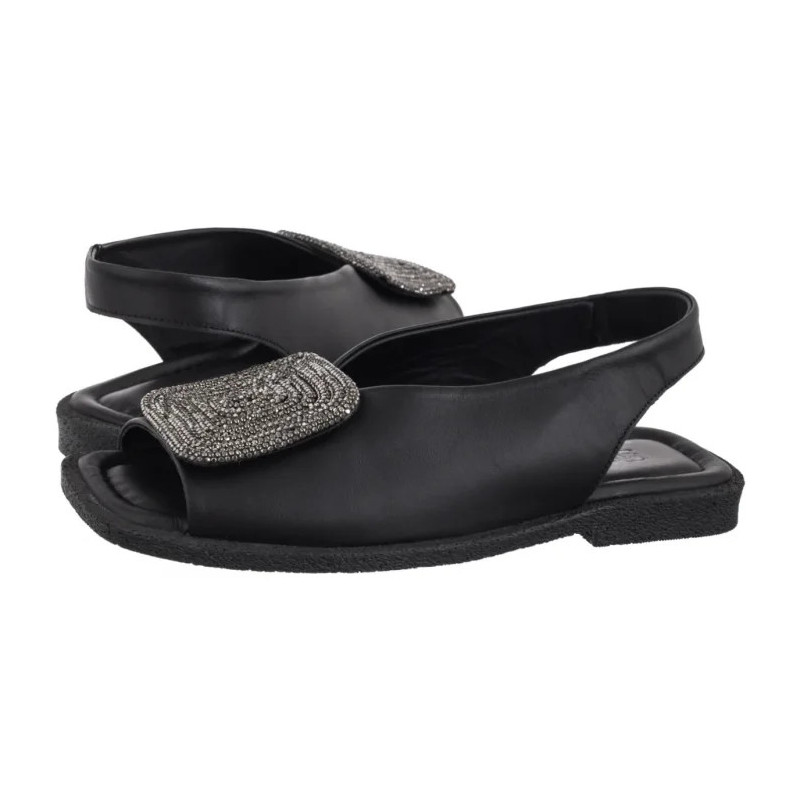 Artiker Czarne 54C0861 (AR176-a) sandalai