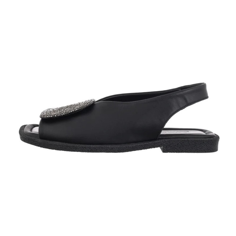 Artiker Czarne 54C0861 (AR176-a) sandalai