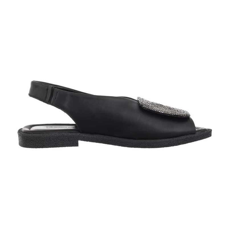 Artiker Czarne 54C0861 (AR176-a) sandalai