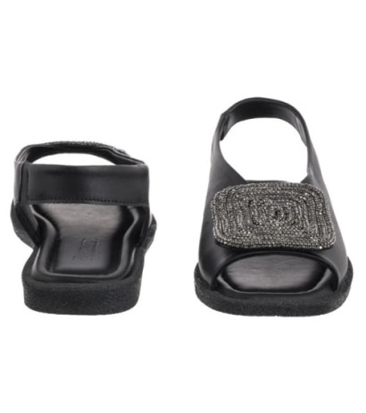 Artiker Czarne 54C0861 (AR176-a) sandalai