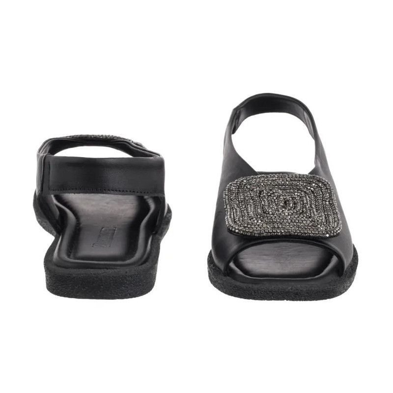 Artiker Czarne 54C0861 (AR176-a) sandalai