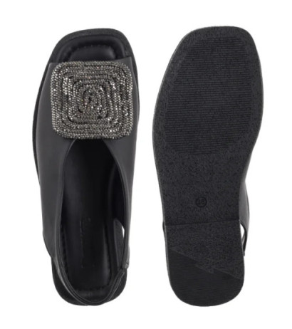 Artiker Czarne 54C0861 (AR176-a) sandalai