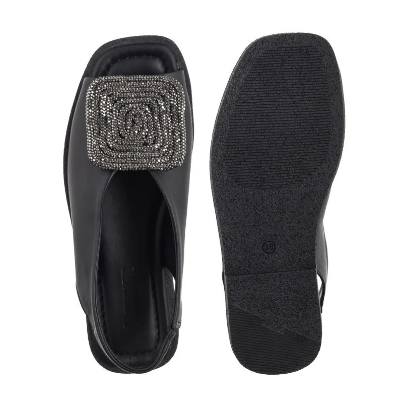 Artiker Czarne 54C0861 (AR176-a) sandalai