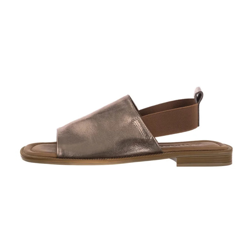 Artiker Ciemnozłote 54C0859 (AR175-b) sandalai