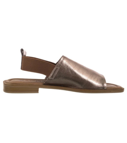 Artiker Ciemnozłote 54C0859 (AR175-b) sandalai
