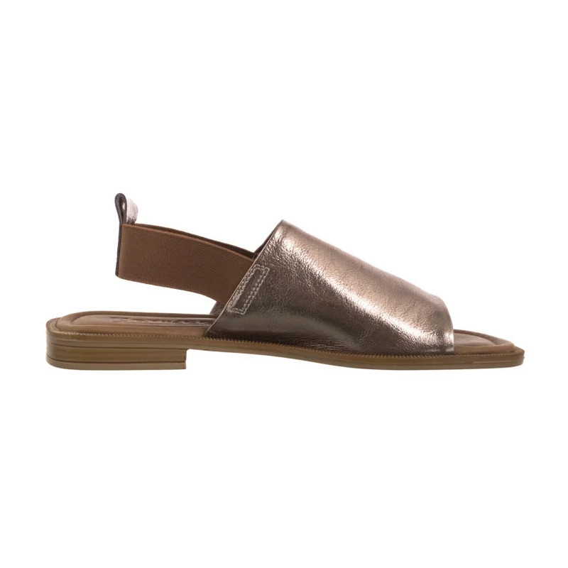 Artiker Ciemnozłote 54C0859 (AR175-b) sandalai