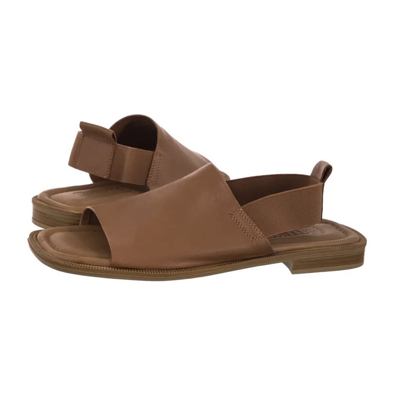 Artiker Brązowe 54C0858 (AR175-c) sandalai