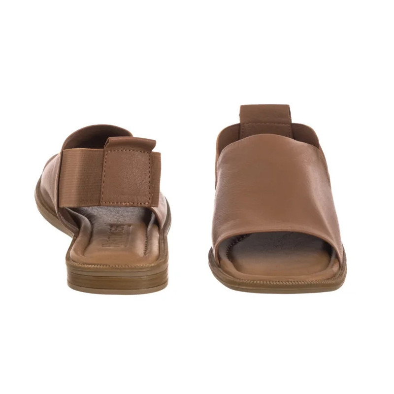Artiker Brązowe 54C0858 (AR175-c) sandalai