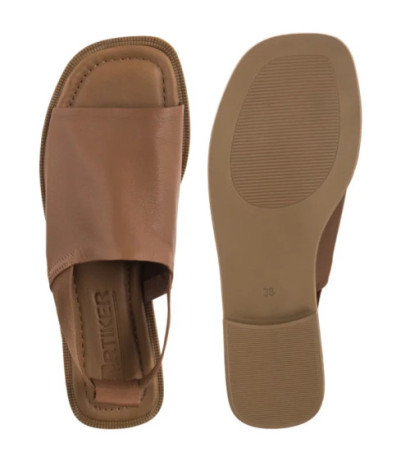 Artiker Brązowe 54C0858 (AR175-c) sandalai