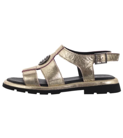 Artiker Złote 56C0689 (AR174-b) sandalai