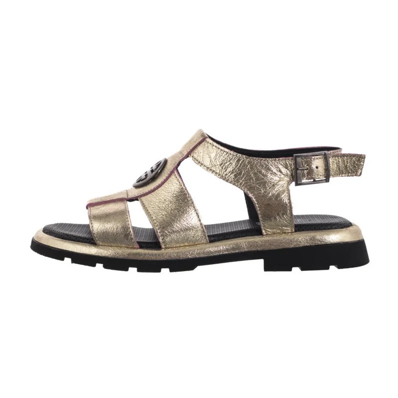 Artiker Złote 56C0689 (AR174-b) sandalai