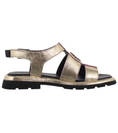 Artiker Złote 56C0689 (AR174-b) sandalai