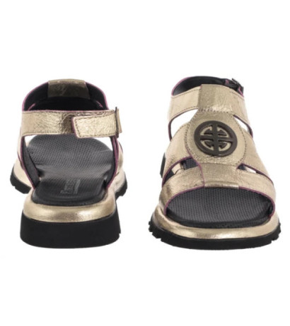 Artiker Złote 56C0689 (AR174-b) sandalai