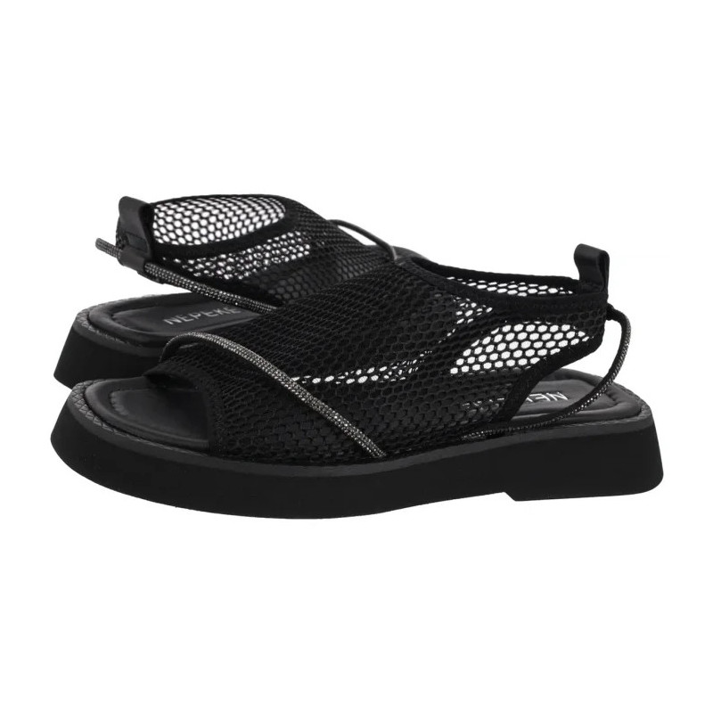 Nepeke Evres Black  (NP57-a) sandalai