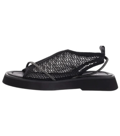 Nepeke Evres Black  (NP57-a) sandalai