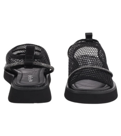 Nepeke Evres Black  (NP57-a) sandalai
