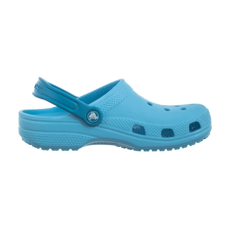 Crocs Classic Daisy Clog K Tinted Glass 211257-4WD (CR392-a) šlepetės
