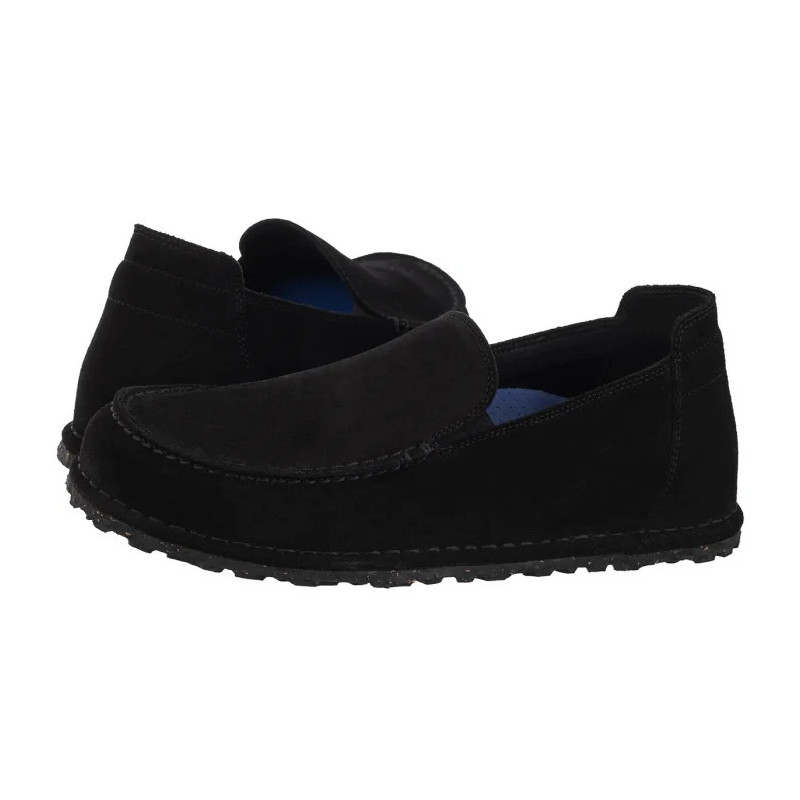 Birkenstock Utti Slip On Black 1026153 (BK324-a) batai