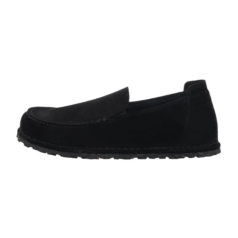 Birkenstock Utti Slip On Black 1026153 (BK324-a) batai