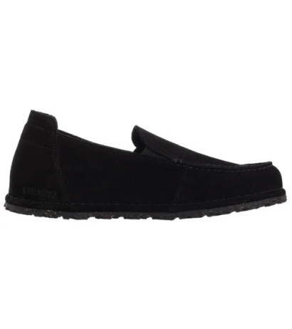 Birkenstock Utti Slip On Black 1026153 (BK324-a) batai
