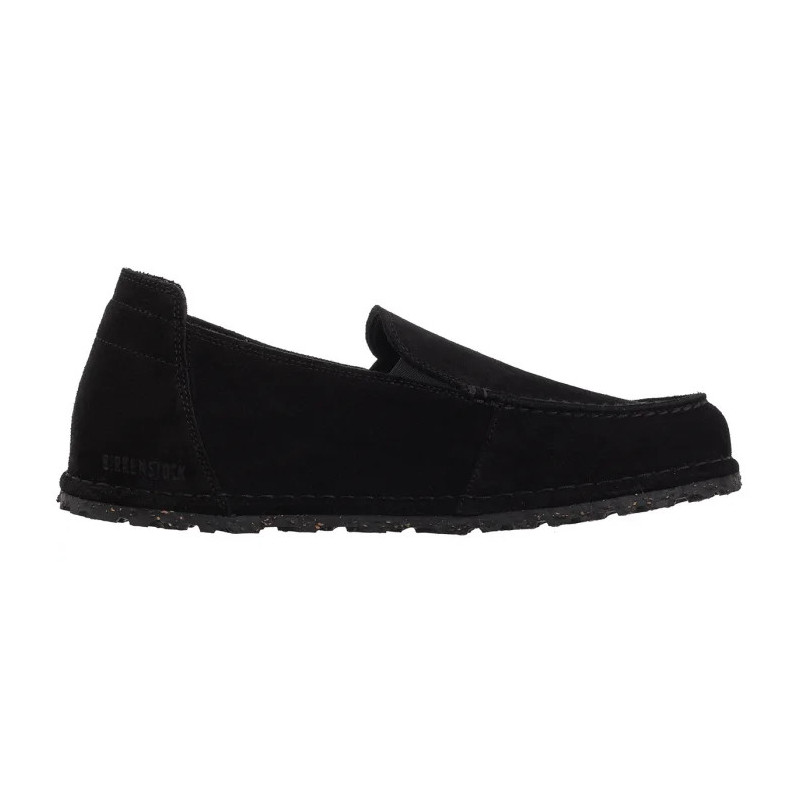Birkenstock Utti Slip On Black 1026153 (BK324-a) batai