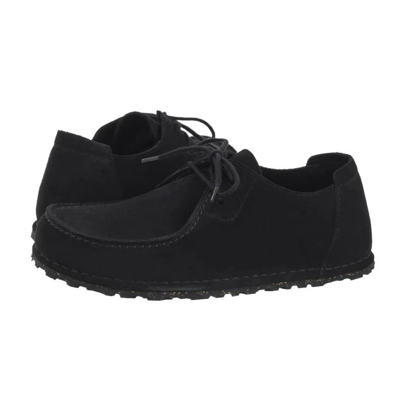 Birkenstock Utti Lace Black 1028597 (BK325-a) batai