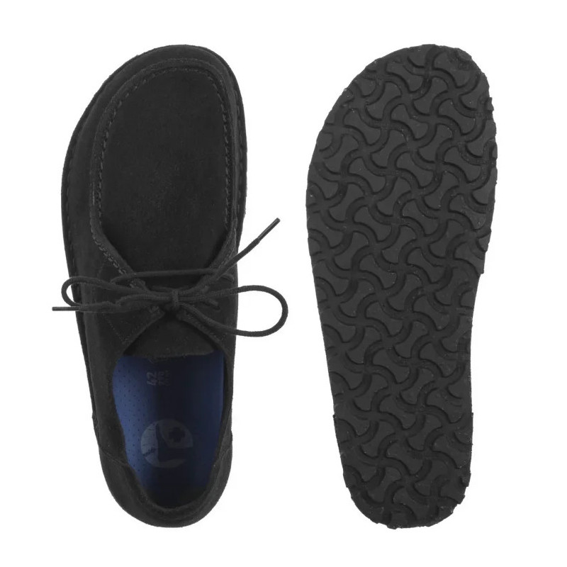 Birkenstock Utti Lace Black 1028597 (BK325-a) batai