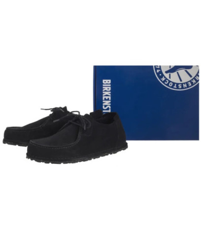 Birkenstock Utti Lace Black 1028597 (BK325-a) batai