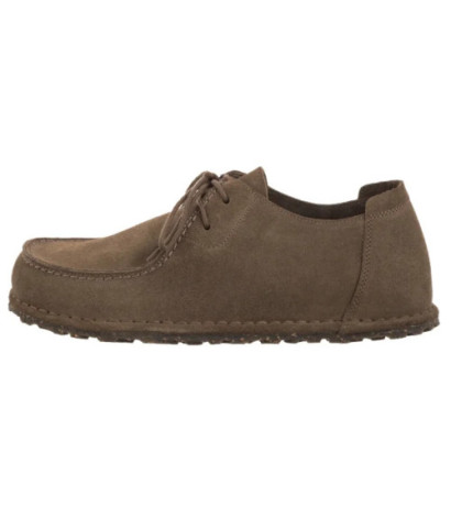 Birkenstock Utti Lace Gray Taupe 1027274 (BK325-b) batai
