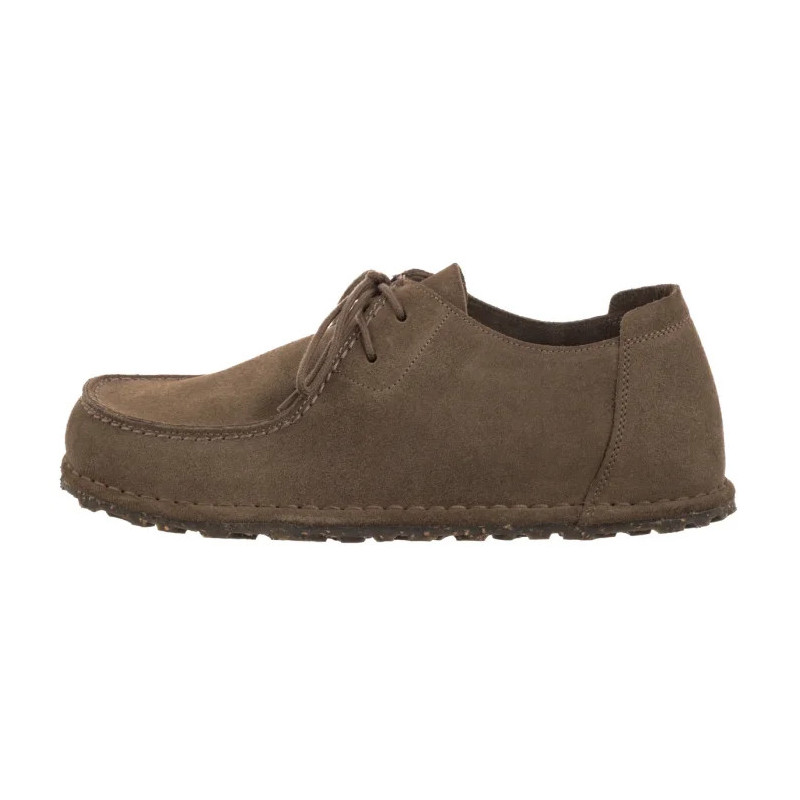 Birkenstock Utti Lace Gray Taupe 1027274 (BK325-b) batai