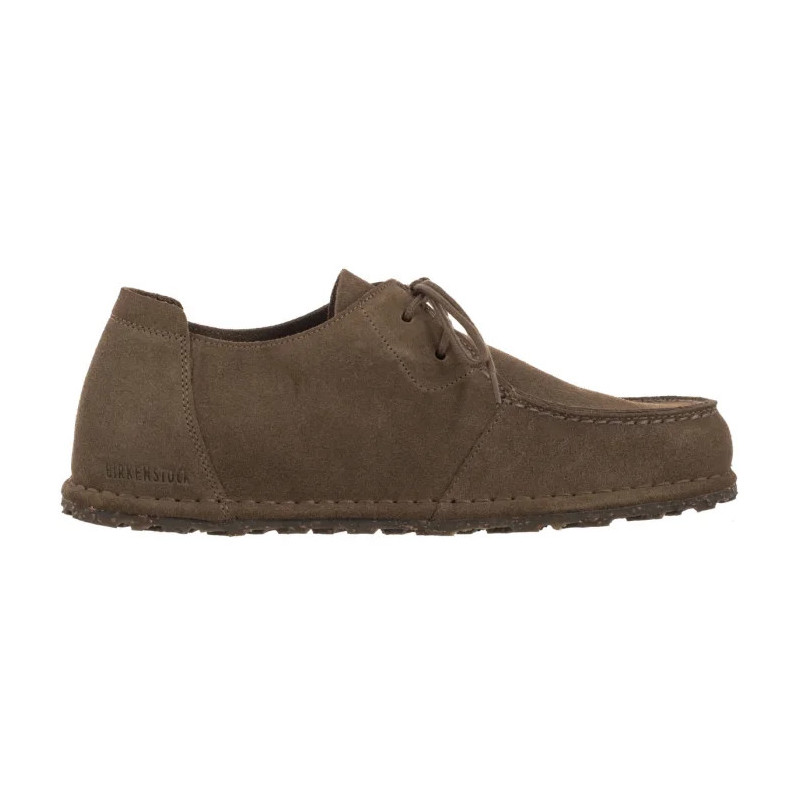 Birkenstock Utti Lace Gray Taupe 1027274 (BK325-b) batai
