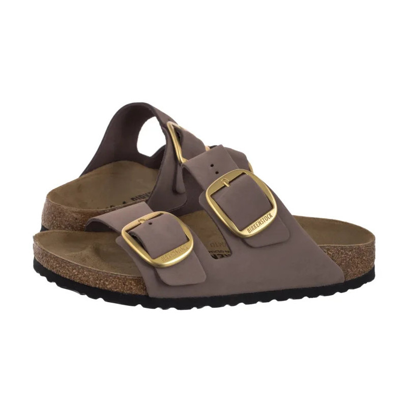 Birkenstock Arizona Big Buckle Old Rose 1024074 (BK213-h) Moteriški batai/šlepetės