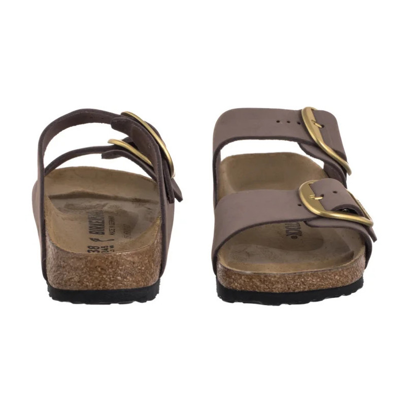 Birkenstock Arizona Big Buckle Old Rose 1024074 (BK213-h) Moteriški batai/šlepetės