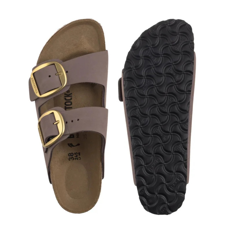 Birkenstock Arizona Big Buckle Old Rose 1024074 (BK213-h) Moteriški batai/šlepetės