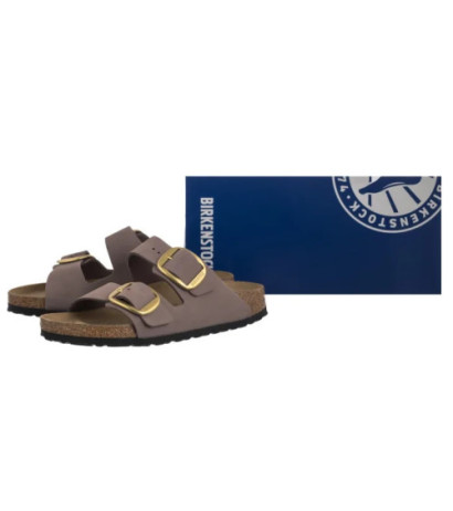 Birkenstock Arizona Big Buckle Old Rose 1024074 (BK213-h) Moteriški batai/šlepetės