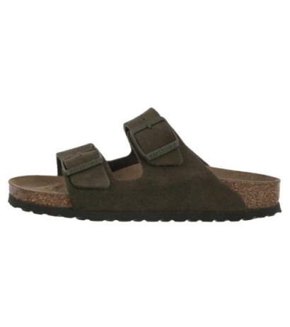 Birkenstock Arizona Bs Thyme 1025720 (BK218-d) Moteriški batai/šlepetės