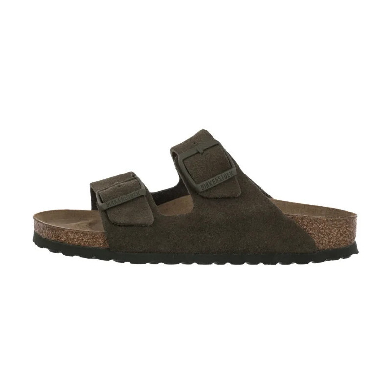 Birkenstock Arizona Bs Stone Coin 1020557 (BK218-d) Moteriški batai/šlepetės