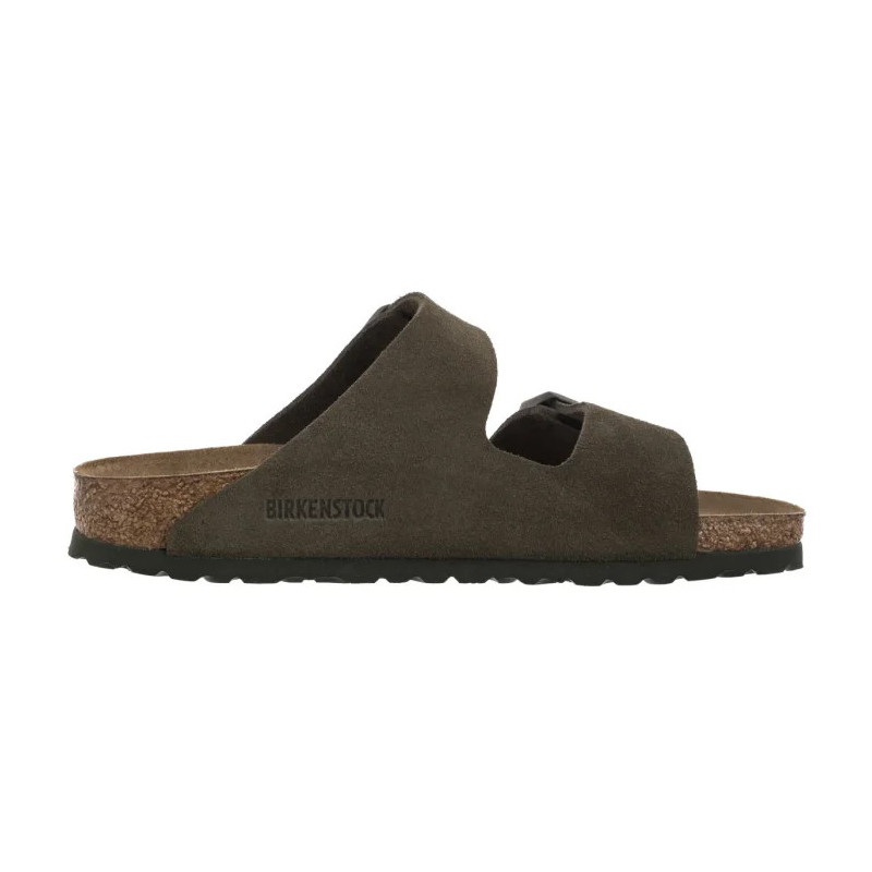 Birkenstock Arizona Bs Stone Coin 1020557 (BK218-d) Moteriški batai/šlepetės