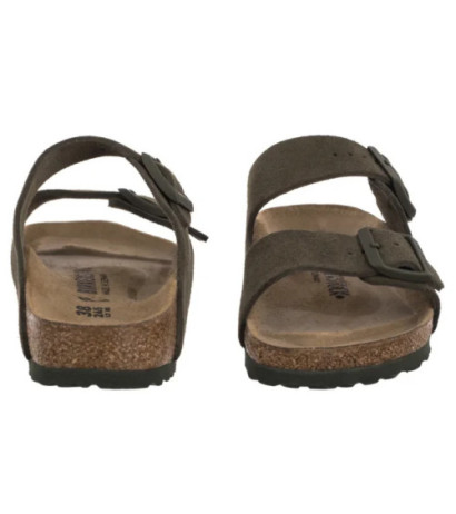 Birkenstock Arizona Bs Stone Coin 1020557 (BK218-d) Moteriški batai/šlepetės