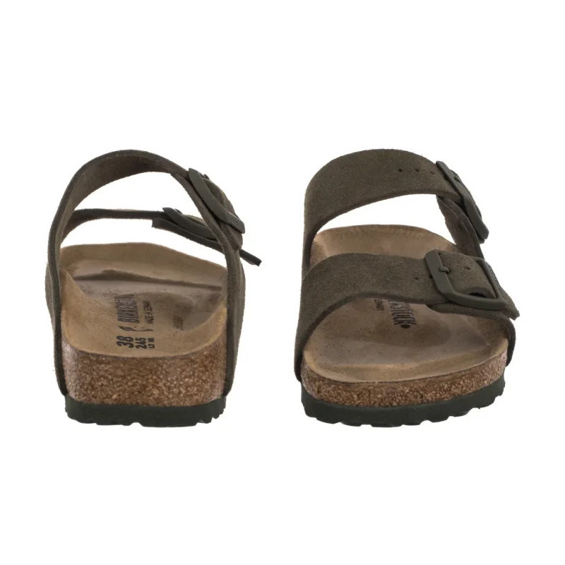 Birkenstock Arizona Bs Stone Coin 1020557 (BK218-d) Moteriški batai/šlepetės