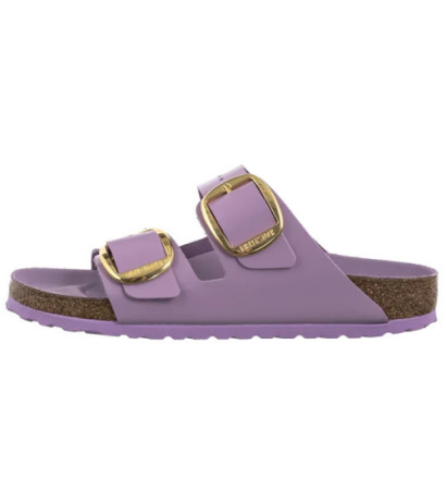 Birkenstock Arizona Big Buckle High-Shine Crocus 1030375 (BK239-h) Moteriški batai/šlepetės
