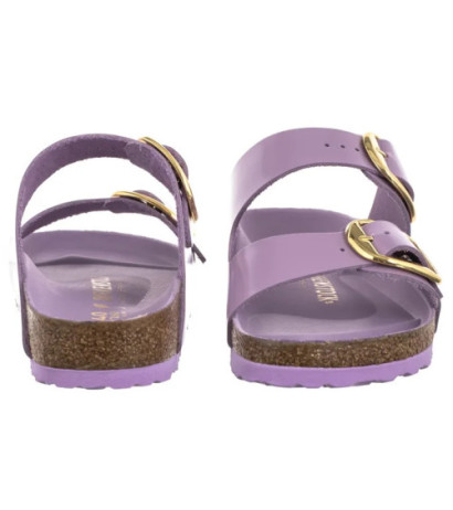 Birkenstock Arizona Big Buckle High-Shine Crocus 1030375 (BK239-h) Moteriški batai/šlepetės