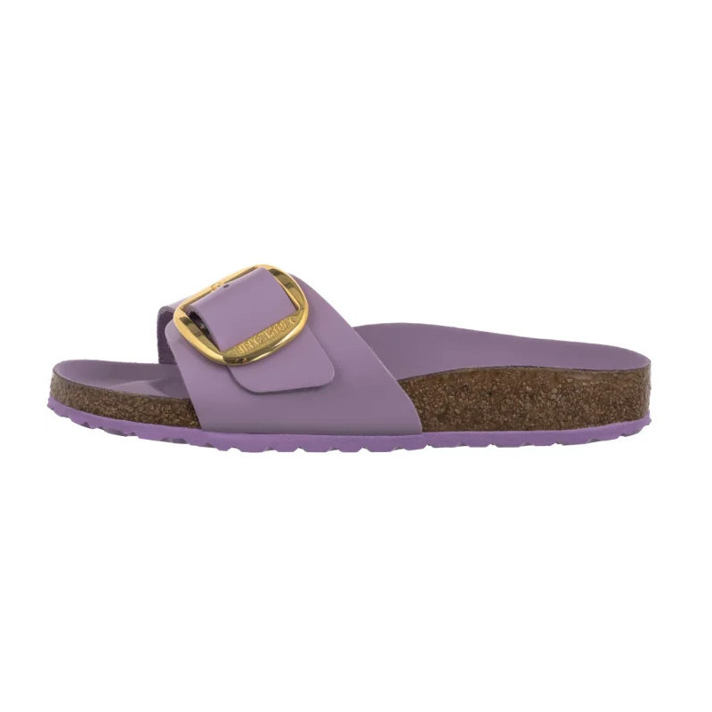 Birkenstock Madrid Big Buckle High-Shine Crocus 1030366 (BK238-i) Moteriški batai/šlepetės